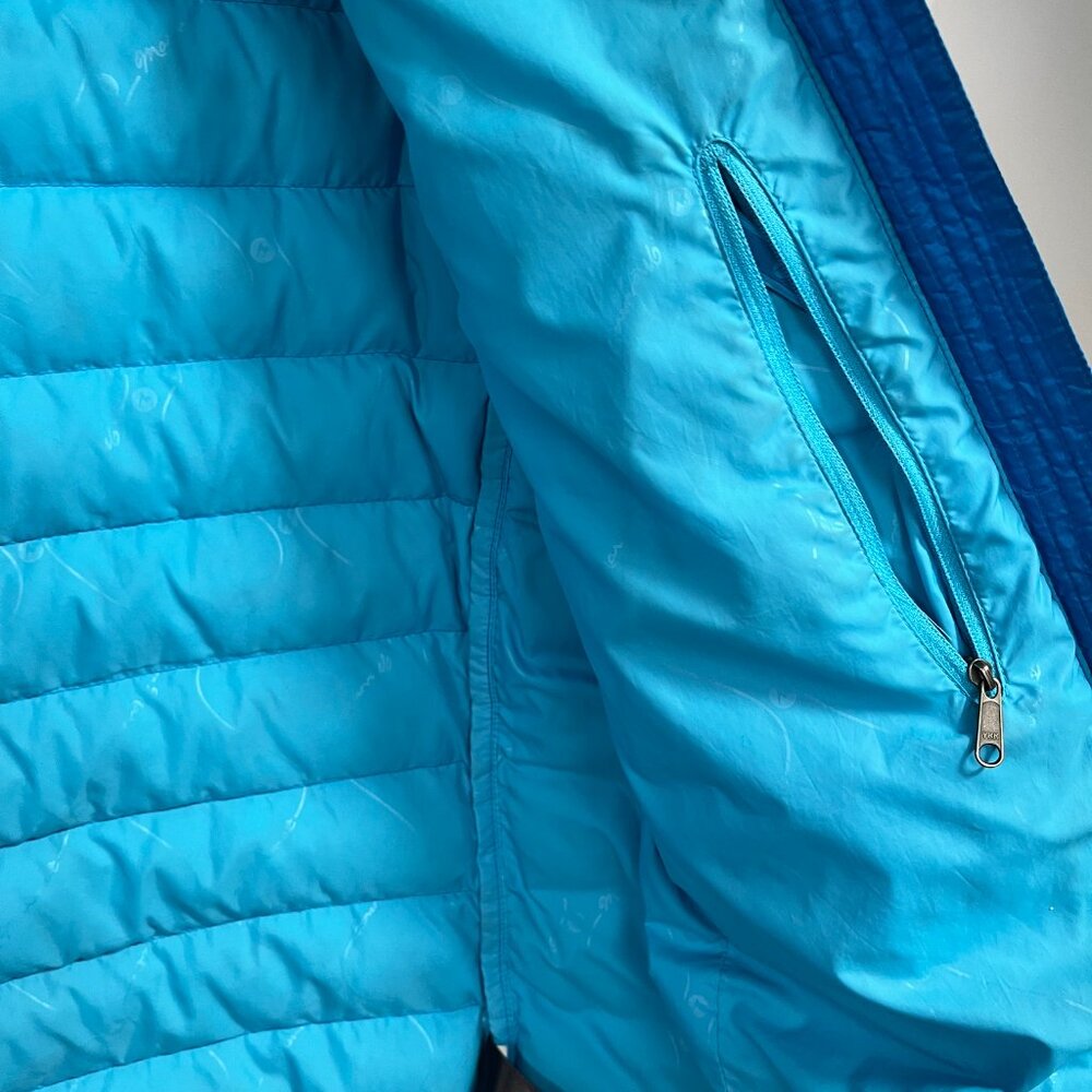 Marmot Down Puffer Jacket Lightweight Packable Co… - image 6